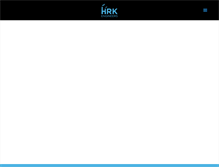Tablet Screenshot of hrkengineers.com